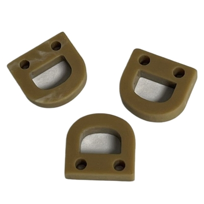 Smile Shape Buttons With 3 Hole Use On DIY Shirt Sewing 16L