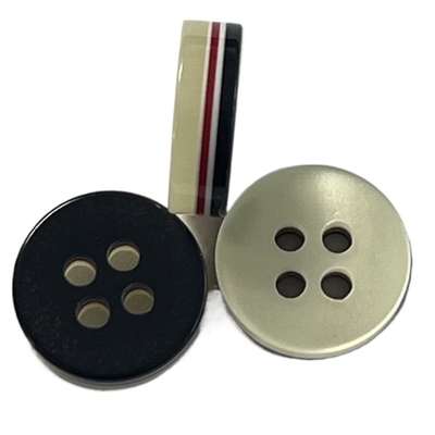 5 Layers Shirt Buttons With In 18L Use On Shirt Garment Accessory