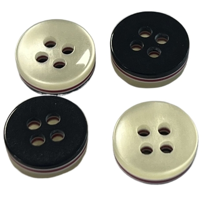 5 Layers Shirt Buttons With In 18L Use On Shirt Garment Accessory